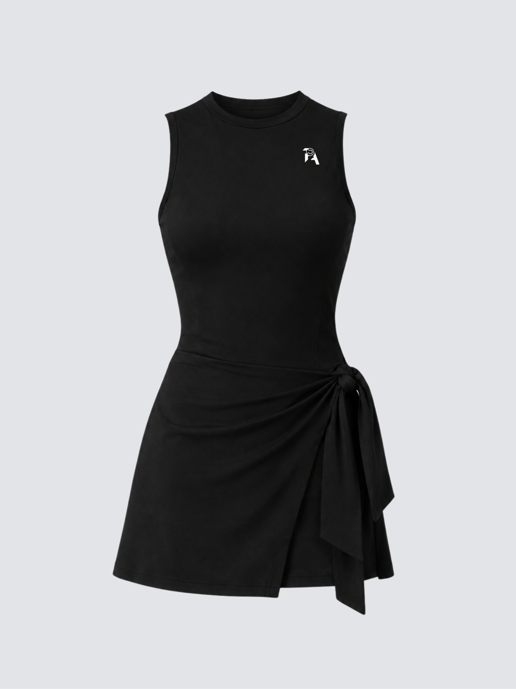 Tie Dress