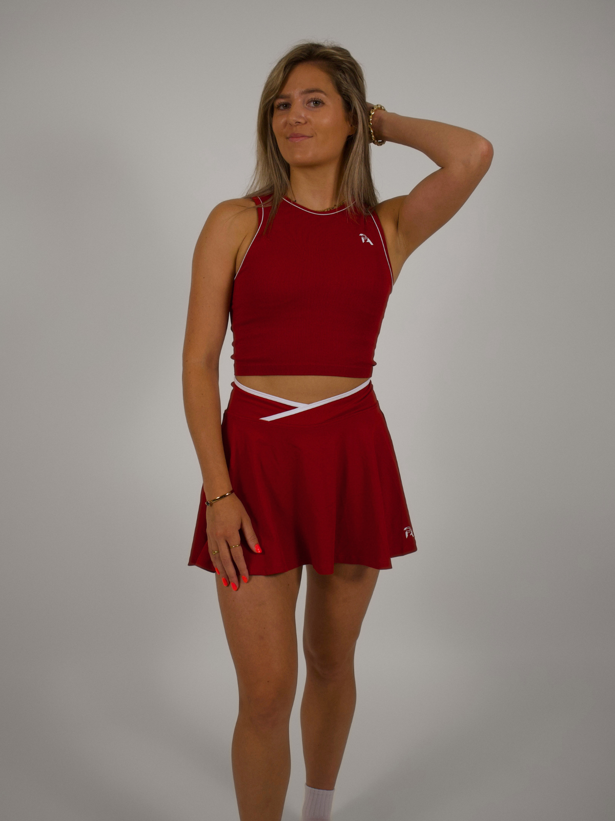 Halo Set - Rood