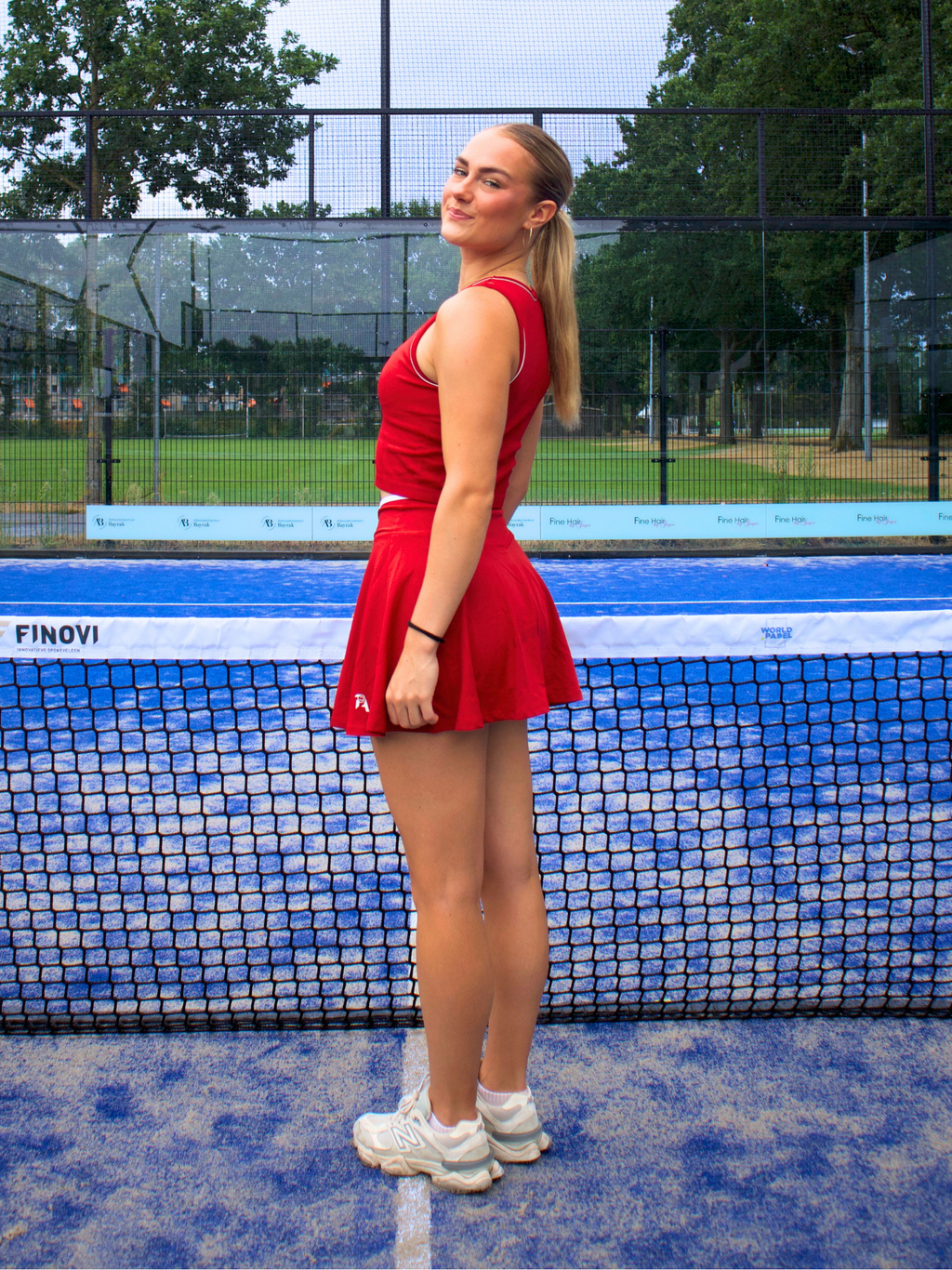 Halo Set - Rood