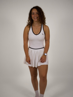 Flow Dress | Butter Yellow
