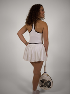 Flow Dress | Butter Yellow