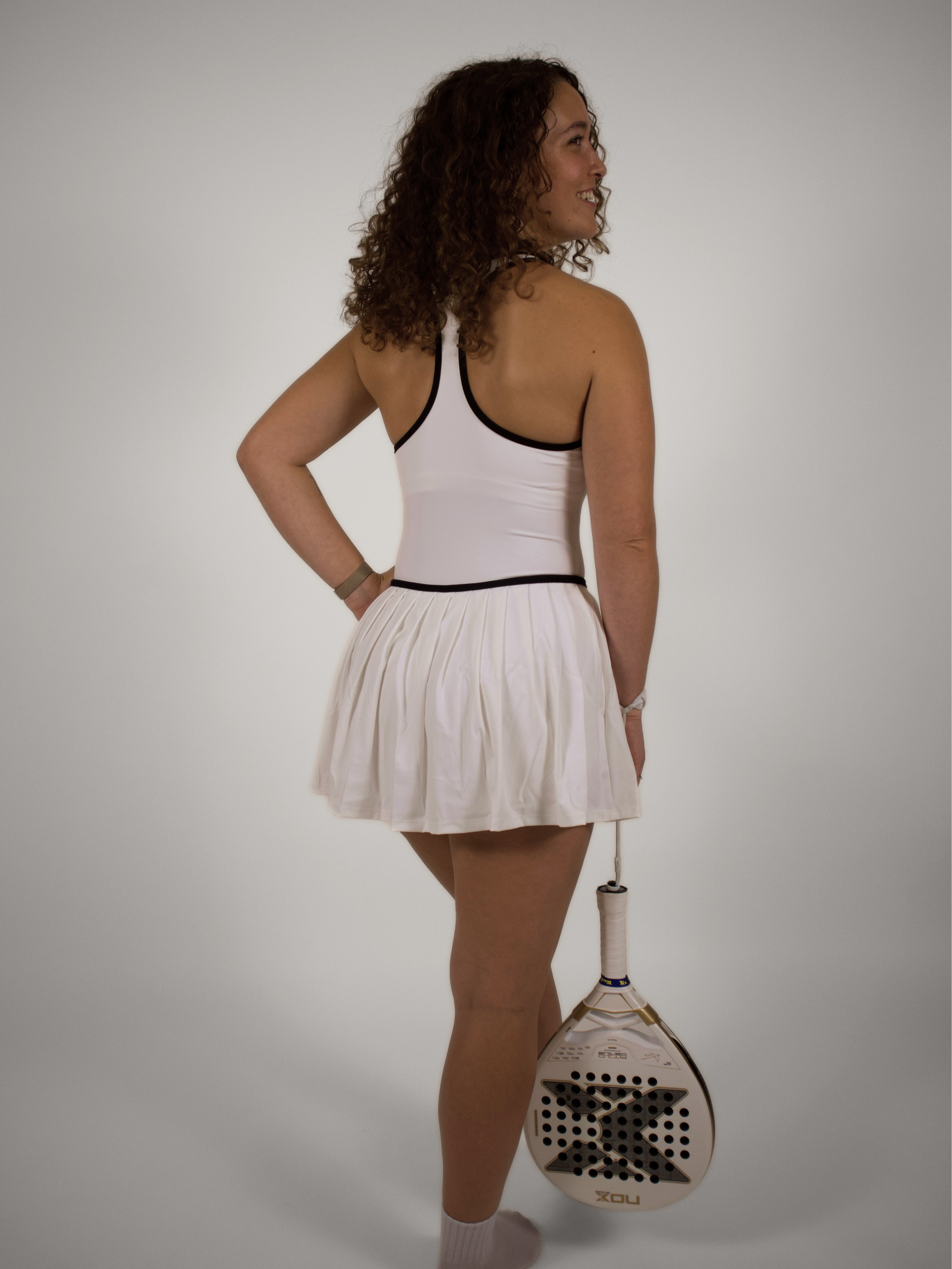 Flow Dress | Butter Yellow