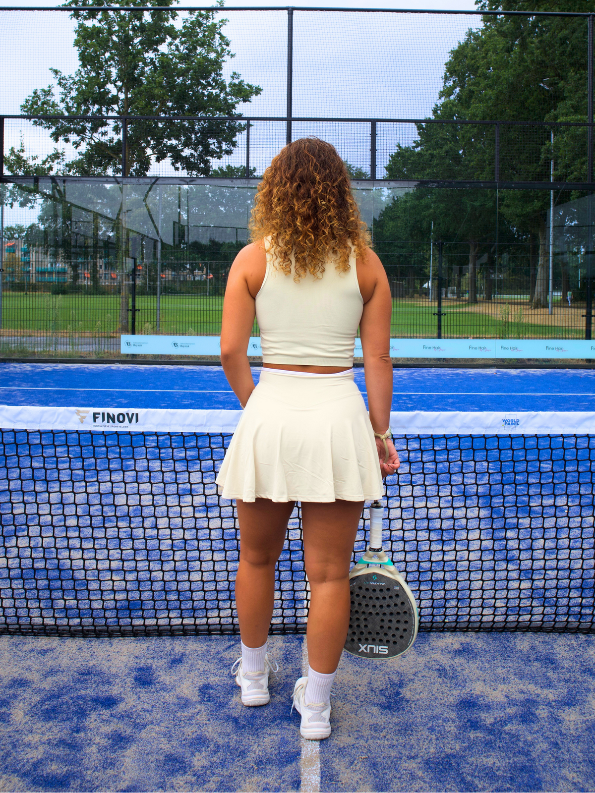 Halo Set - Beige