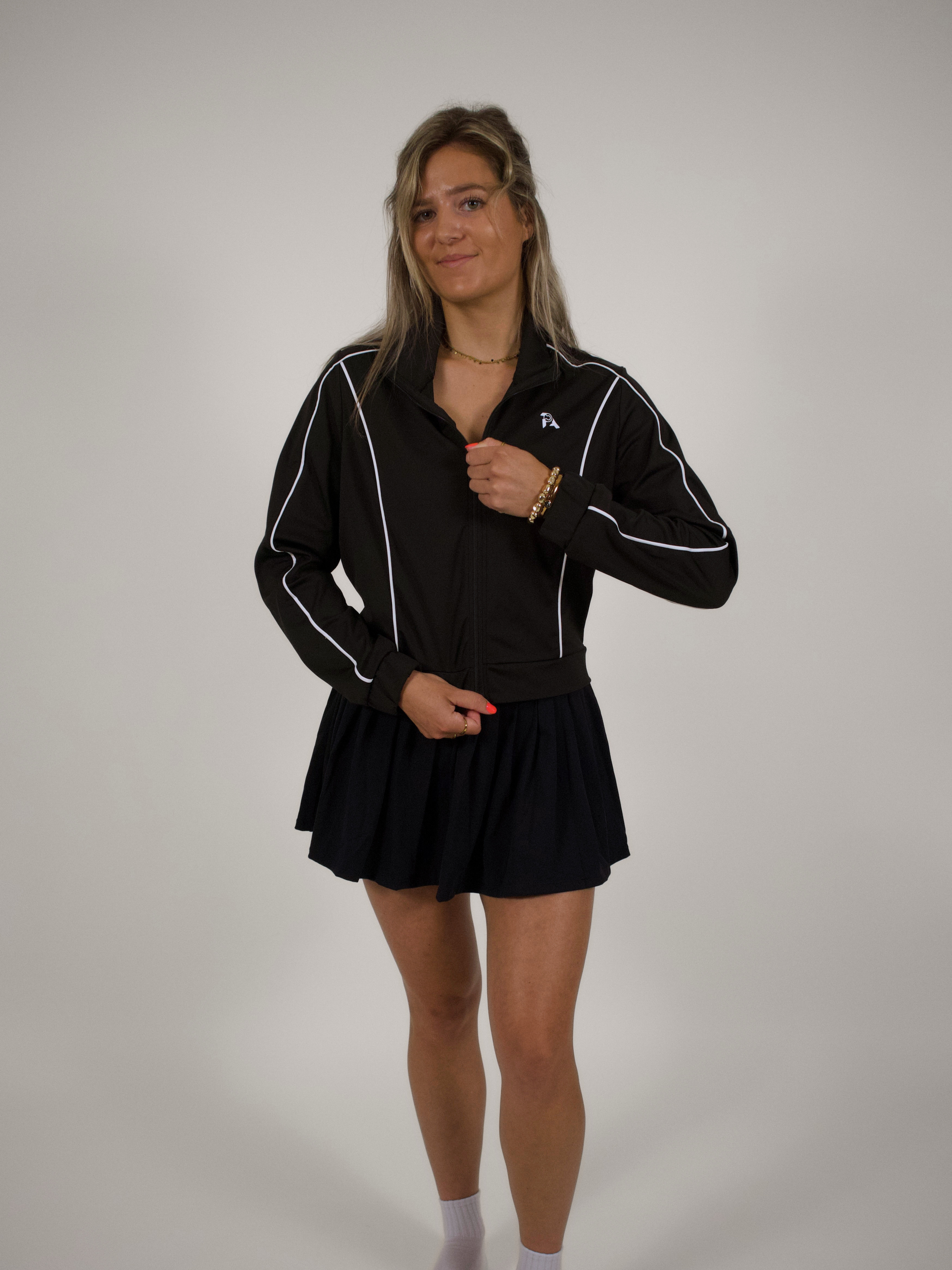 Addicted Vest - Zwart
