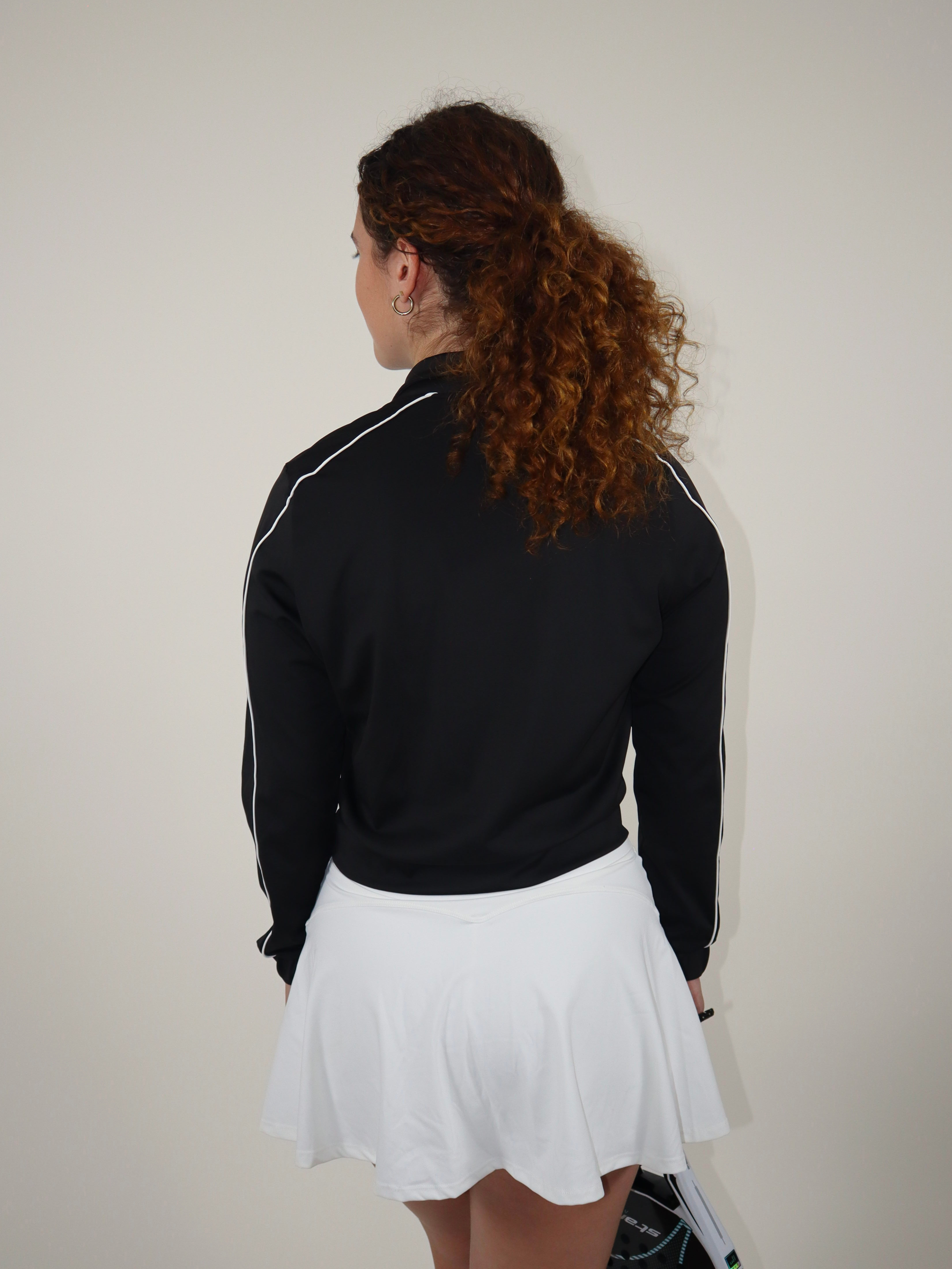 Addicted Vest - Zwart