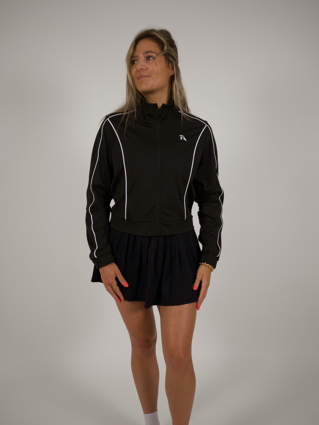 Addicted Vest - Zwart