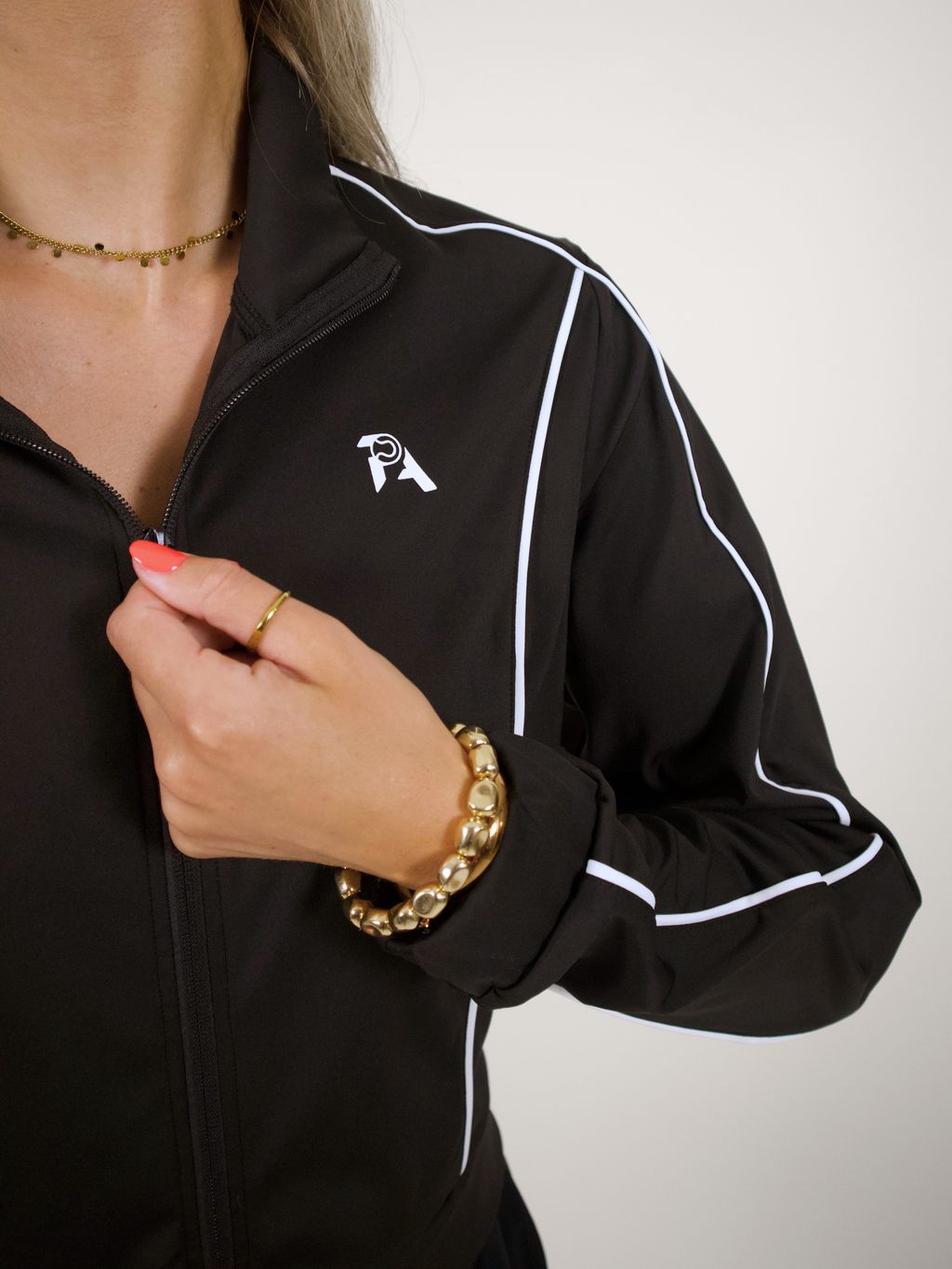 Addicted Vest - Zwart