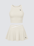 Halo Set - Beige