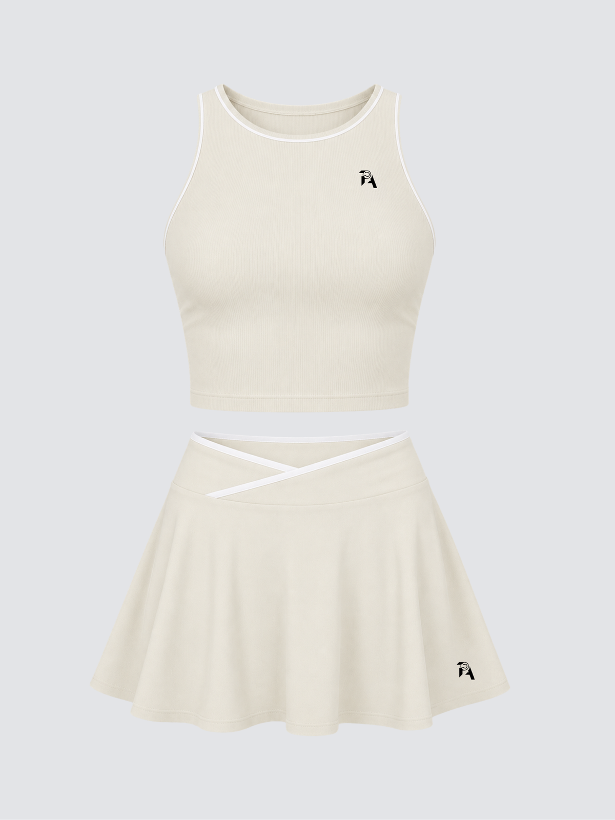Halo Set - Beige