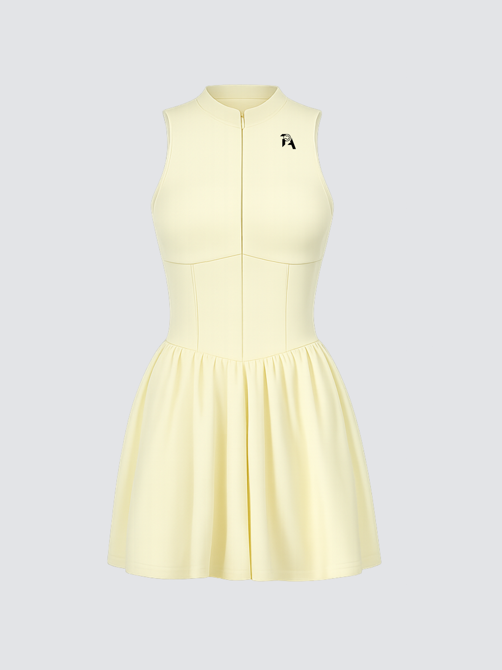 Flow Dress botergeel