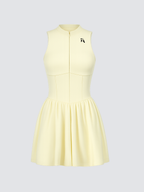 Flow Dress botergeel