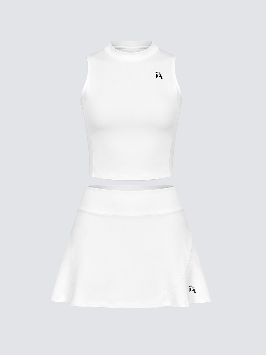 Addicted Set | White