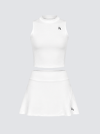 Addicted Set | White