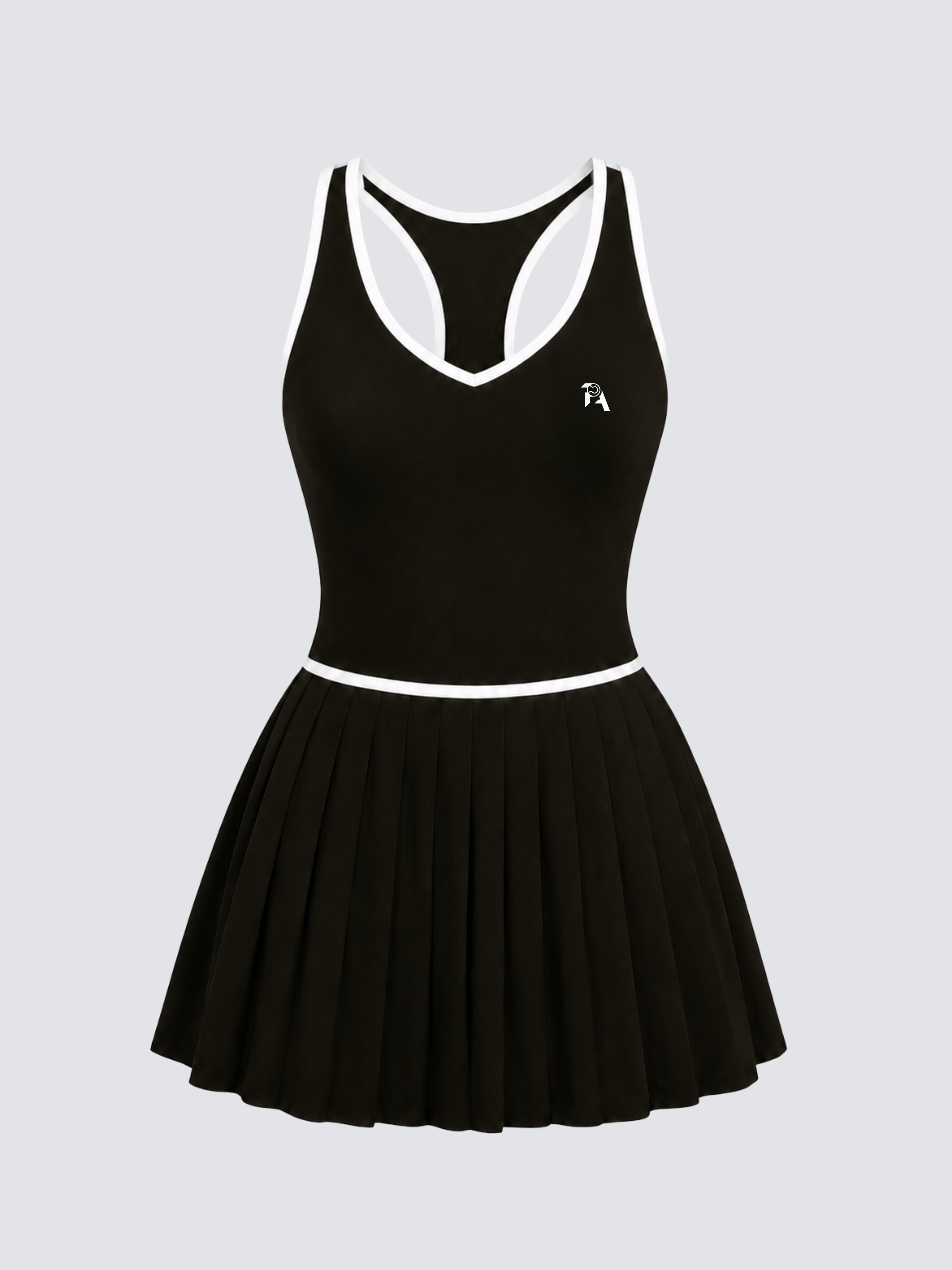 Flow Dress | Butter Yellow