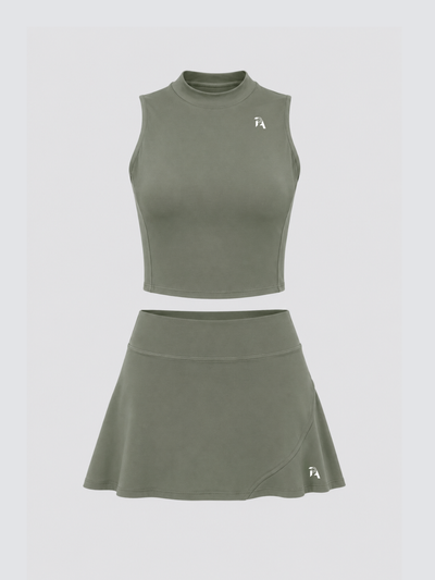Addicted Set - Groen