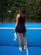 Flow Dress - Zwart