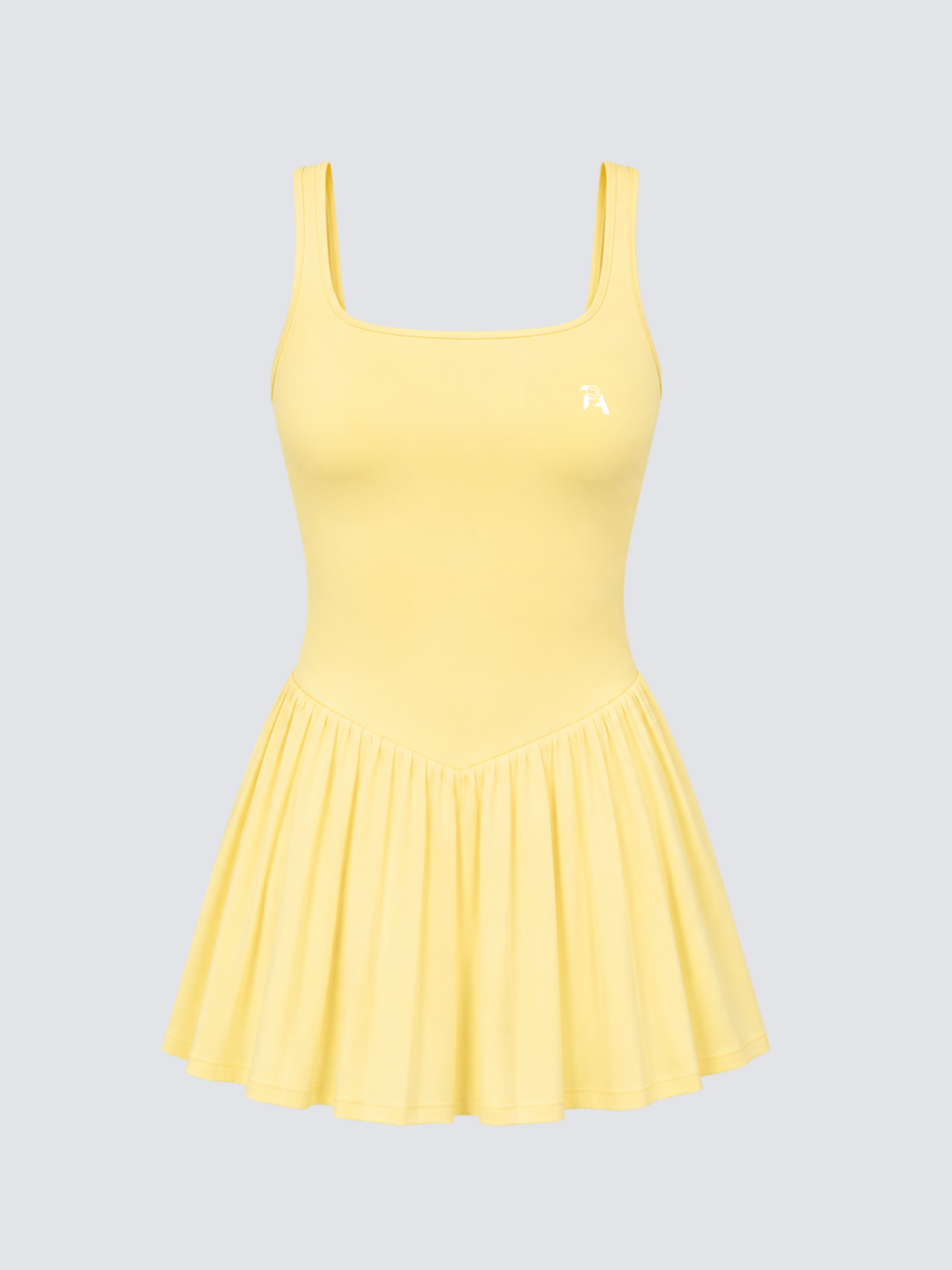 Arch Dress - Botergeel