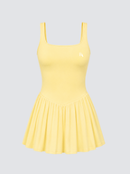 Arch Dress - Botergeel