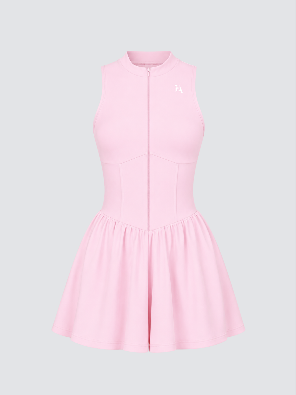 Flow Dress - Roze