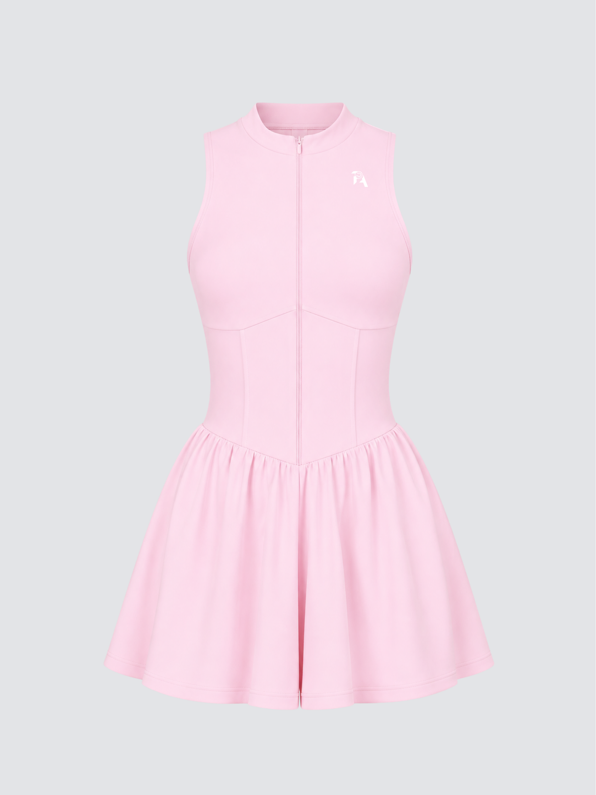 Flow Dress - Roze