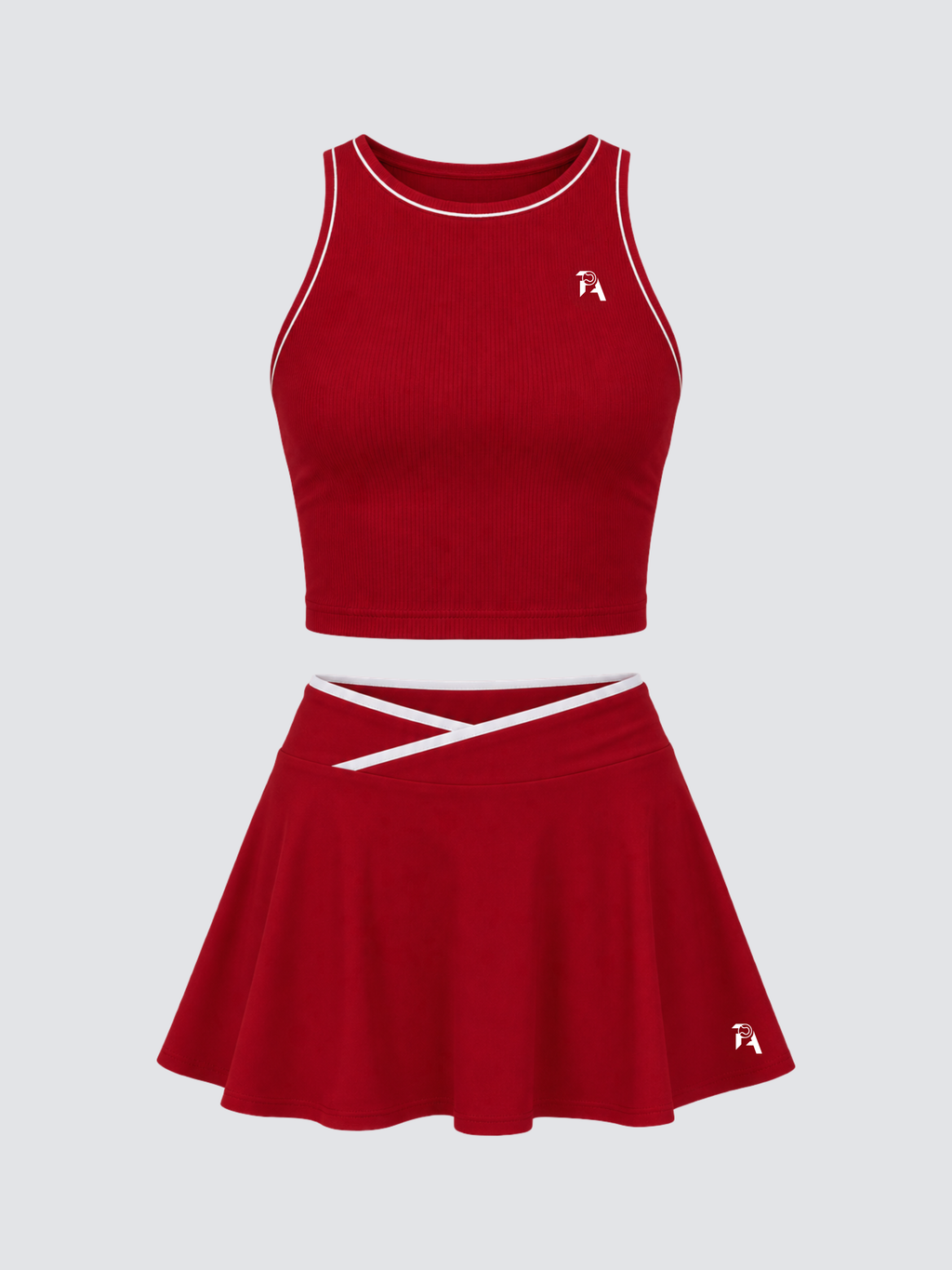 Halo Set - Rood