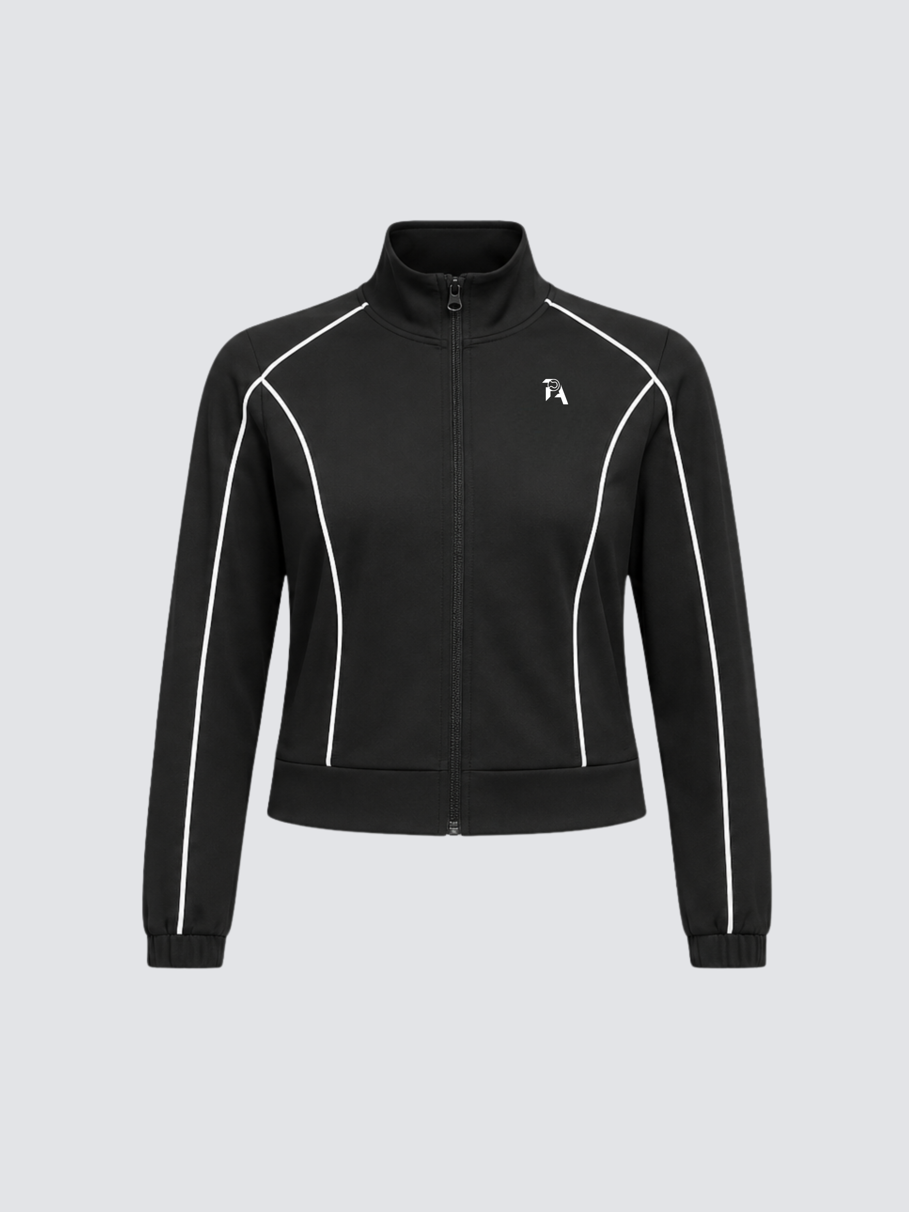Addicted Vest - Zwart